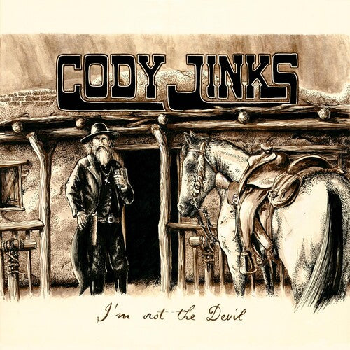 Cody Jinks - I'm Not The Devil