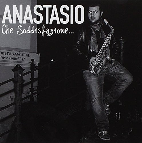 Anastasio - Che Soddisfazione (Instrumental Pino Daniele)