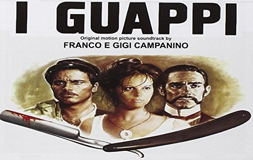I Guappi/ O.S.T. - I Guappi (Original Soundtrack)