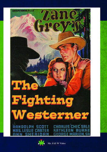 Fighting Westerner