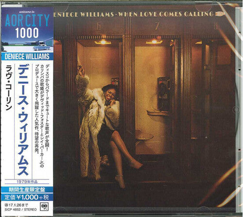 Deniece Williams - When Love Comes Calling