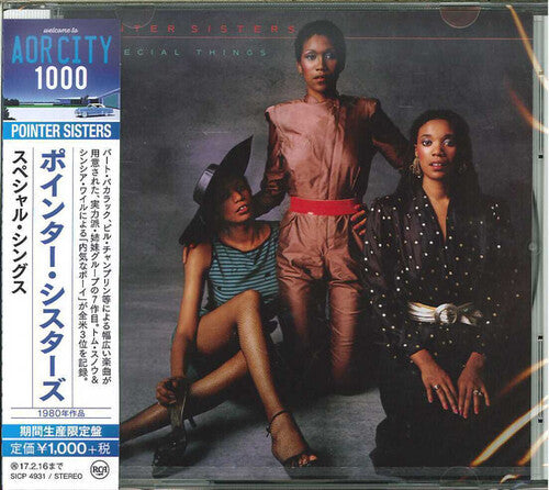 Pointer Sisters - Special