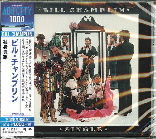 Bill Champlin - Single