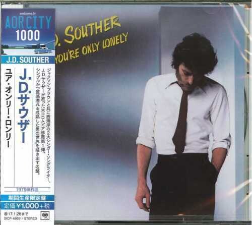 J.D. Souther - You're Only Lonely