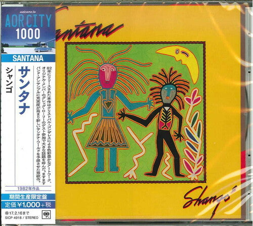 Santana - Shango