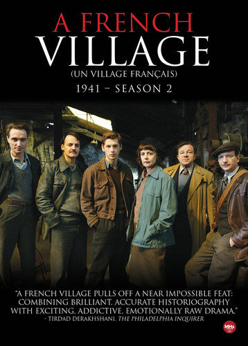 A French Village: Season 2