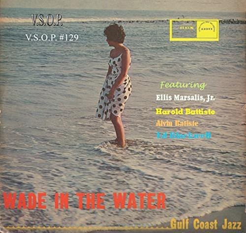 American Jazz Quintet - Gulf Coast Jazz - Wade in the Water