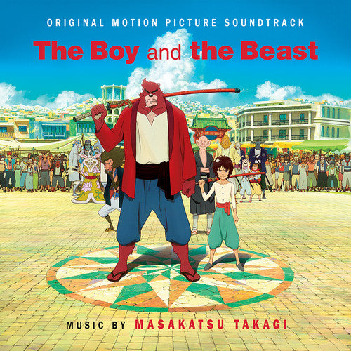 Masakatsu Takagi - Boy Beast (Original Soundtrack)