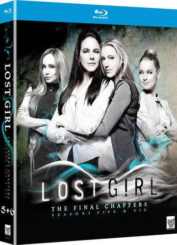 Lost Girl: Seasons Five & Six