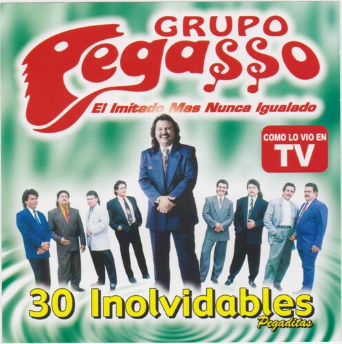 Pegasso - 30 Inolvidables-pegaditas