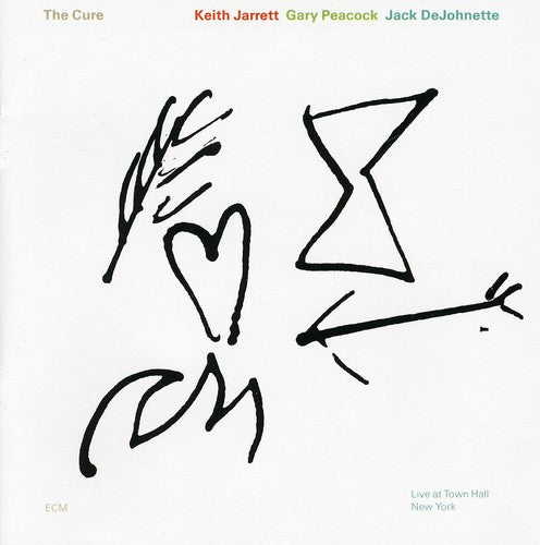 Keith Jarrett - Cure