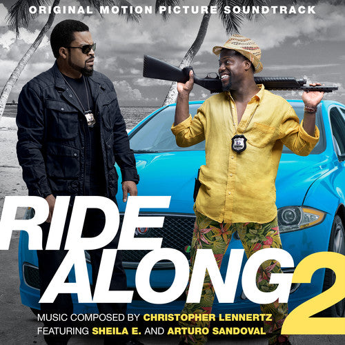 Christopher Lennertz - Ride Along 2 (Original Soundtrack)