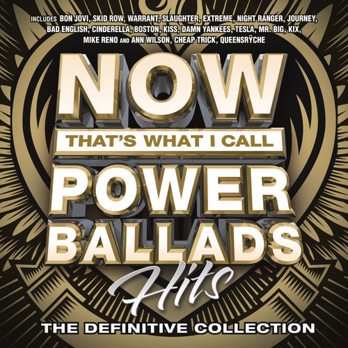 Now That's What I Call Power Ballads/ Various - Now That's What I Call Power Ballads Hits
