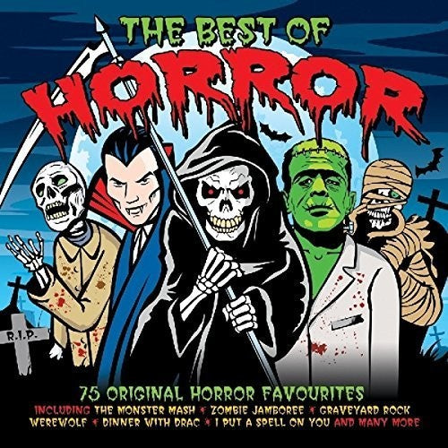 Various - Best Of Horror / Various