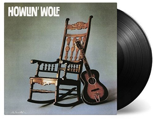 Howlin Wolf - Wolf