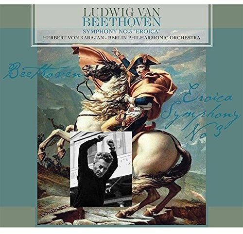 Herbert Karajan / Berlin Philharmonic Orch - Beethoven: Symphony No. 3 Eroica