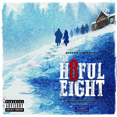 Quentin Tarantino's the Hateful Eight/ Various - Quentin Tarantino's The Hateful Eight