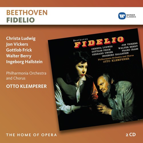 Otto Klemperer - Fidelio