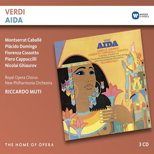 Verdi/ Muti - Aida