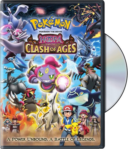 Pokémon the Movie: Hoopa and the Clash of Ages