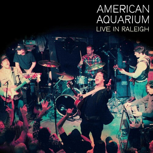 American Aquarium - Live In Raleigh