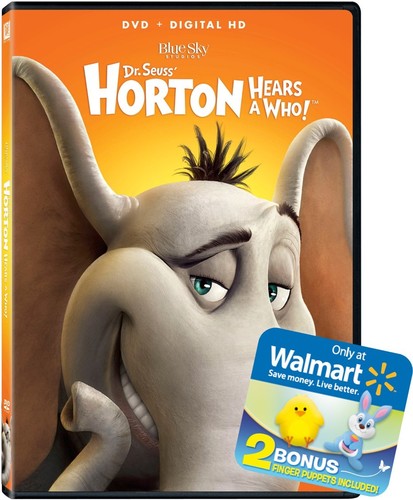 Dr. Seuss’ Horton Hears a Who!