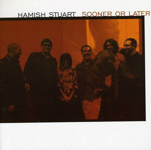 Hamish Stuart - Sooner or Later