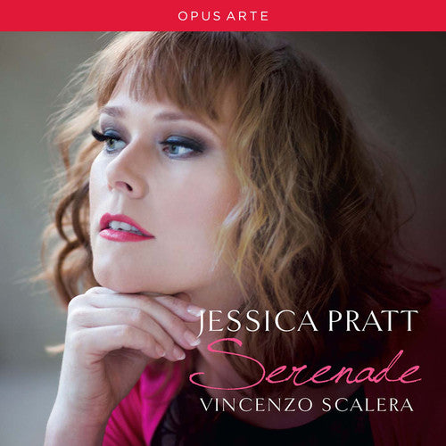 Bellini/ Pratt/ Scalera - Jessica Pratt - Serenade