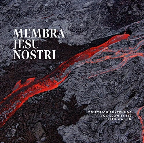 Buxtehude/ Vox Scaniensis - BUXTEHUDE: MEMBRA JESU NOSTRI