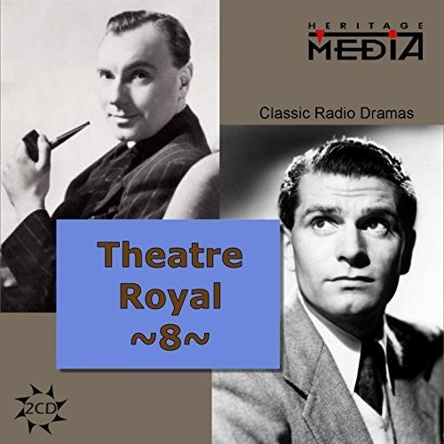 Laurence Olivier / John Gielgud - Theater Royal: Classics from Britain & Ireland, Vol. 8