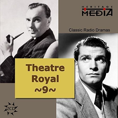 Ralph Richardson / Mariel Forbes / John Mills - Theater Royal: Classics from Britain & Ireland, Vol. 9