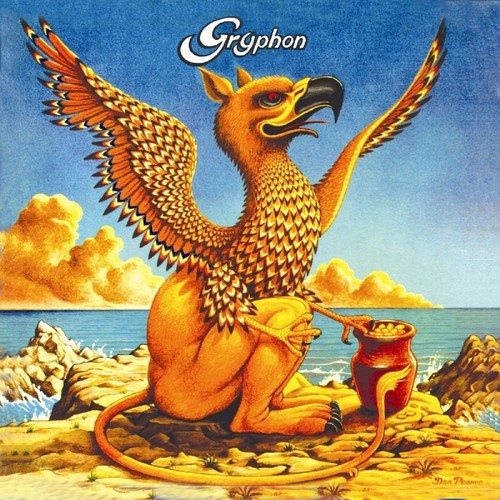 Gryphon - Gryphon