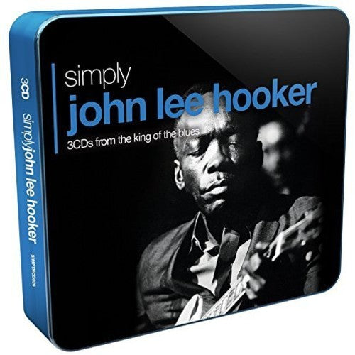 John Hooker Lee - Simply John Lee Hooker