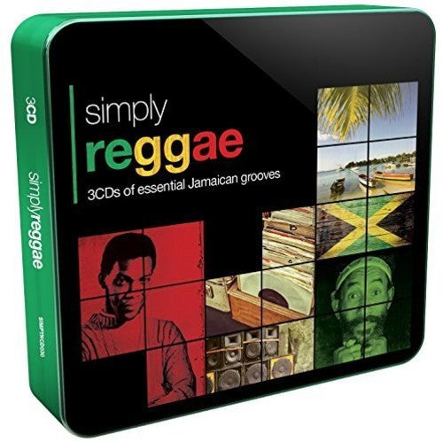Simply Reggae/ Various - Simply Reggae