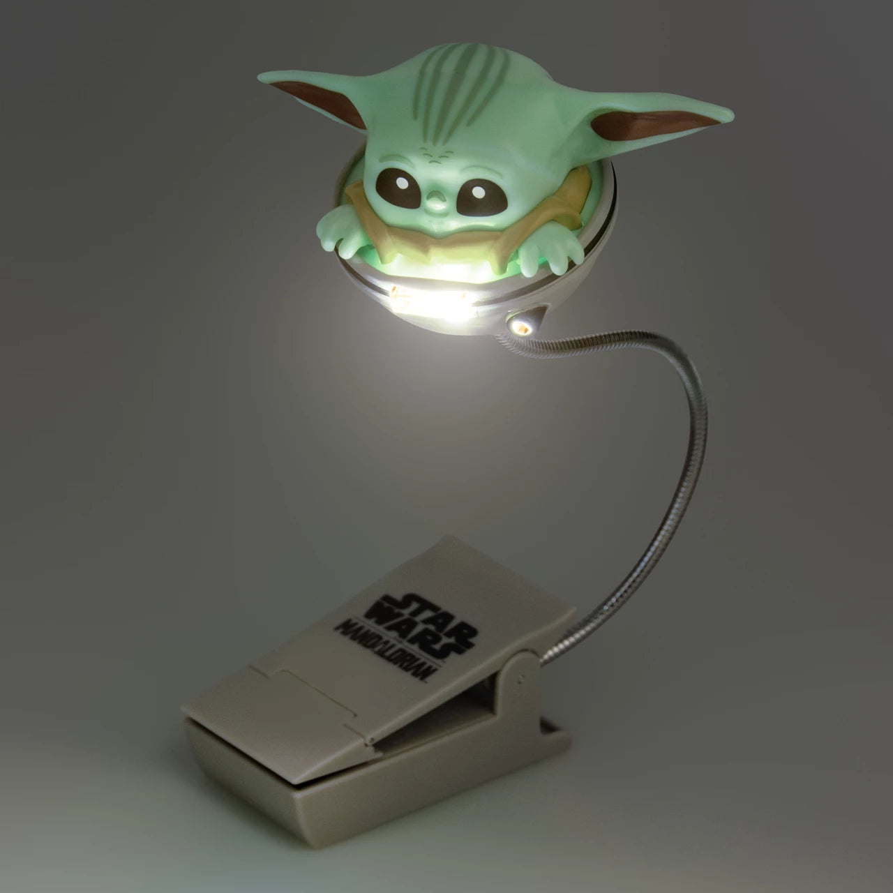 Star Wars Grogu The Mandalorian Book Light