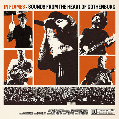 In Flames - Sounds From The Heart Of Gothenburg