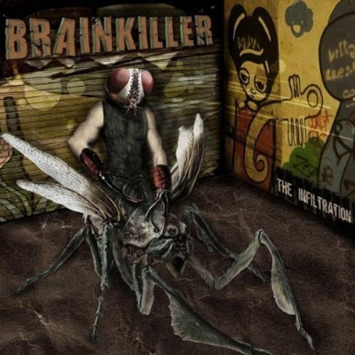 Brainkiller - The Infiltration