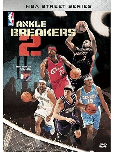 NBA Street Series: Ankle 2