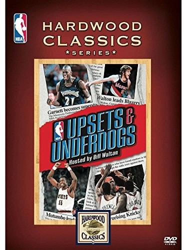 NBA Hardwood Classics: Upsets & Underdogs