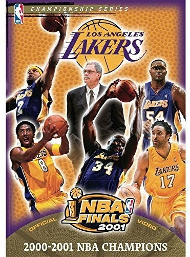 NBA Champions 2001: Lakers