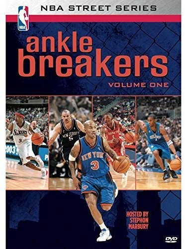 NBA Street Series: Ankle