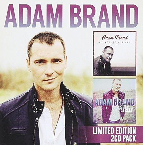 Adam Brand - My Acoustic Diary / My Side of the Street : Double
