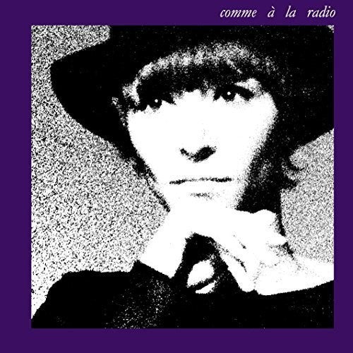 Brigitte Fontaine - Comme a la Radio