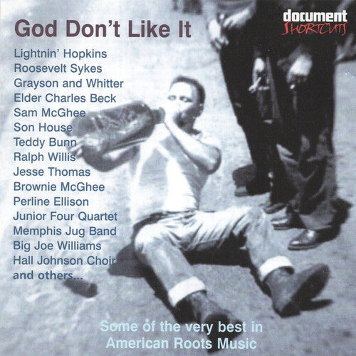 God Don't Like It: Some of the Very Best/ Various - Shortcuts 1: God Don't Like It / Various
