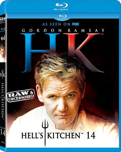 Hell's Kitchen: Season 14