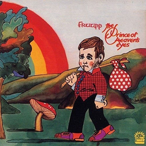 Fruupp - Prince of Heaven's Eyes