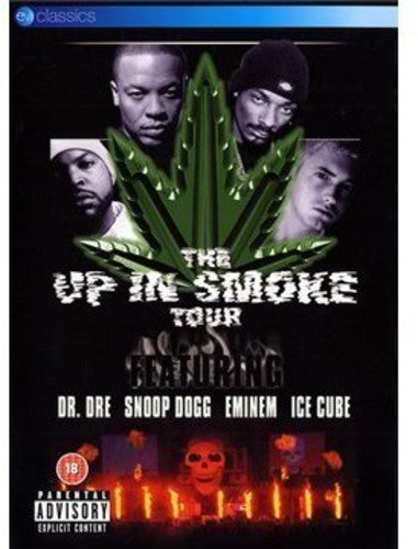 The Up in Smoke Tour