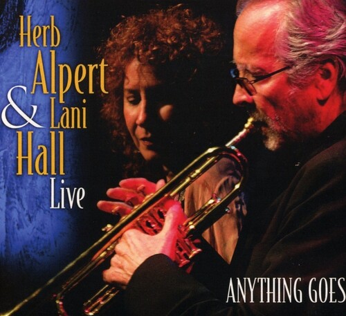 Herb Alpert / Lani Hall - Anything Goes (Live)