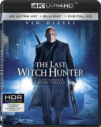 The Last Witch Hunter