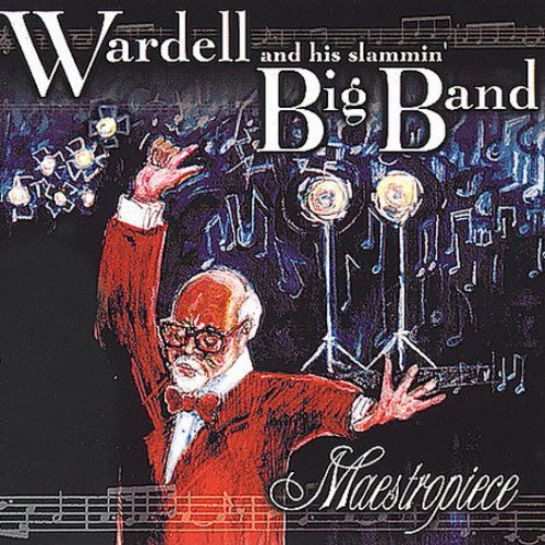 Wardell & Slammin Big Band - Maestropiece